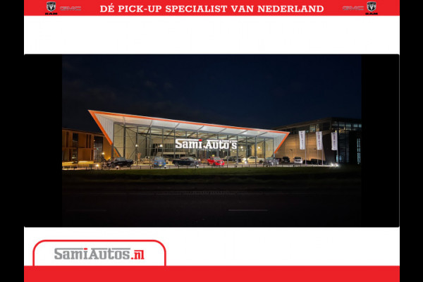 GMC Sierra DENALI 6.2 V8 426PK | Full Option | De Meest Luxe Pick-Up in zijn Klasse | Comfortabele Dubbele Cabine met Royale 5 Zitplaatsen | BPM vrij | Nu Leverbaar uit Voorraad | Voorraad Nr 419189