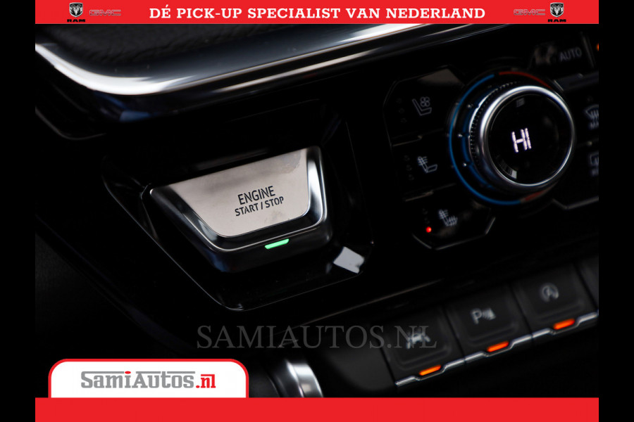 GMC Sierra DENALI 6.2 V8 426PK | Full Option | De Meest Luxe Pick-Up in zijn Klasse | Comfortabele Dubbele Cabine met Royale 5 Zitplaatsen | BPM vrij | Nu Leverbaar uit Voorraad | Voorraad Nr 419189