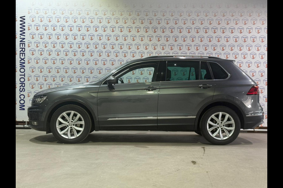 Volkswagen Tiguan 1.5 TSI ACT Highline | Pano | Camera | ACC | Apple Carplay