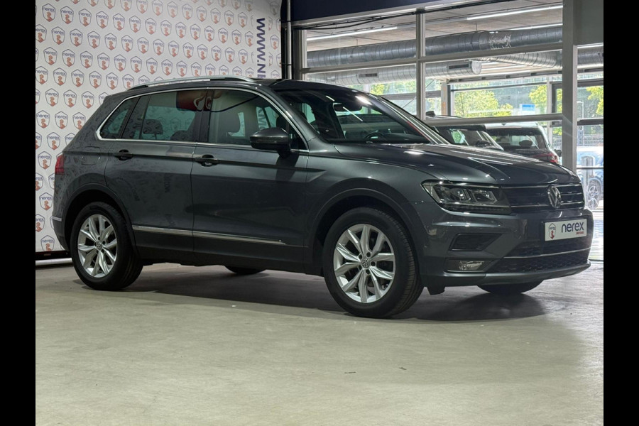 Volkswagen Tiguan 1.5 TSI ACT Highline | Pano | Camera | ACC | Apple Carplay