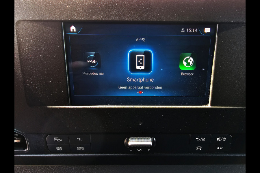 Mercedes-Benz Sprinter 315 1.9 CDI L3 H2 RWD - 150 Pk - Euro 6 - Navi - MBUX - ParkeerCamera - StoelVerwarming