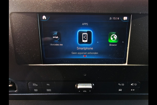 Mercedes-Benz Sprinter 315 1.9 CDI L3 H2 RWD - 150 Pk - Euro 6 - Navi - MBUX - ParkeerCamera - StoelVerwarming