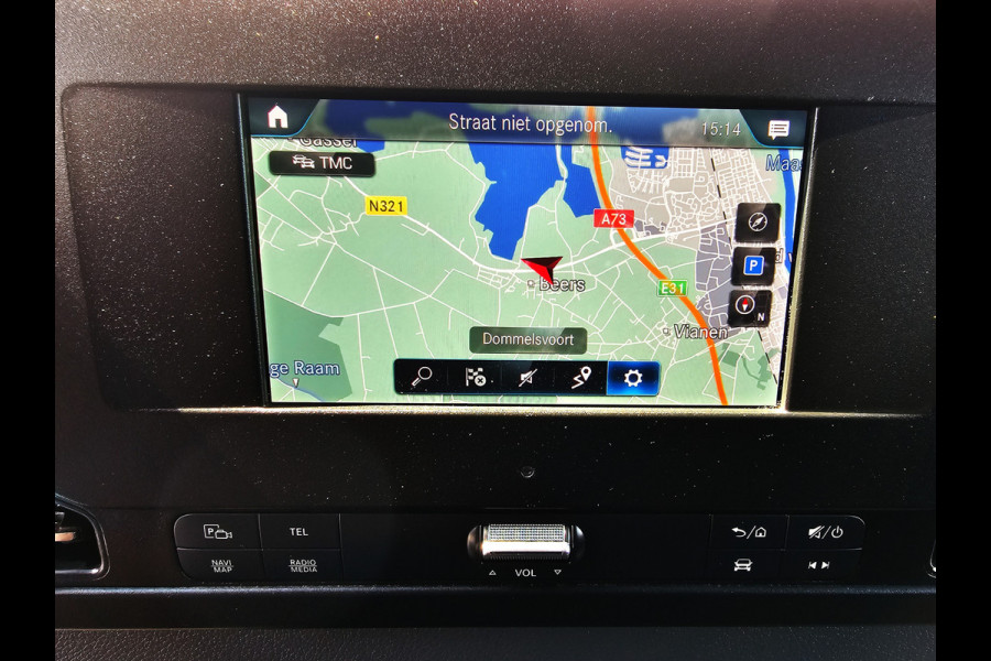 Mercedes-Benz Sprinter 315 1.9 CDI L3 H2 RWD - 150 Pk - Euro 6 - Navi - MBUX - ParkeerCamera - StoelVerwarming