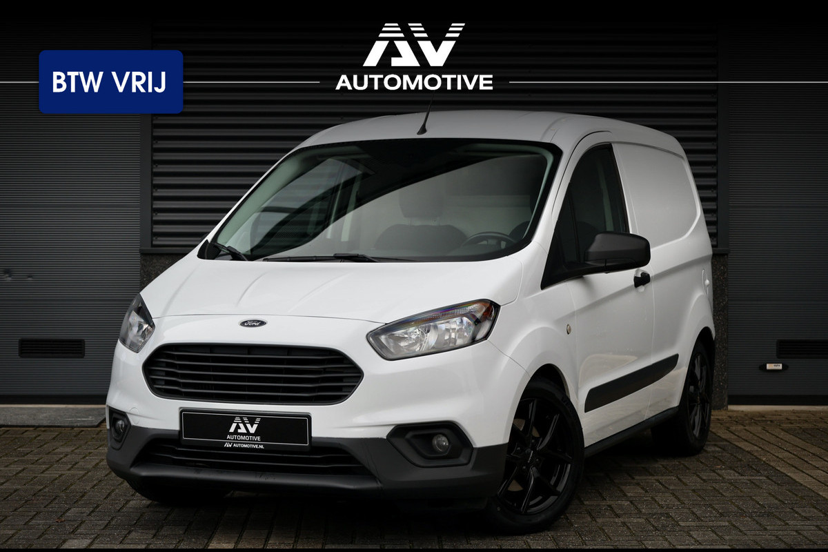 Ford Transit Courier 1.0 | Marge | BTW & BPM Vrij | Airco | MF Stuur | Schuifdeur | Elek. ramen | 6 Versnellingen | Nieuwe APK | Onderhoudsbeurt Ford Transit Courier 1.0 | Marge | BTW & BPM Vrij | Airco | MF Stuur | Schuifdeur | Elek. ramen | 6 Versnellingen | Nieuwe APK | Onderhoudsbeurt