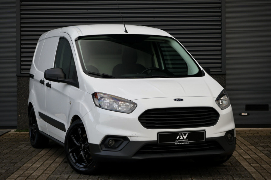 Ford Transit Courier 1.0 | Marge | BTW & BPM Vrij | Airco | MF Stuur | Schuifdeur | Elek. ramen | 6 Versnellingen | Nieuwe APK | Onderhoudsbeurt