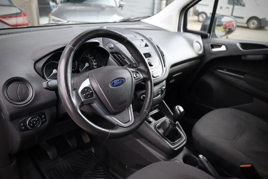 Ford Transit Courier 1.0 | Marge | BTW & BPM Vrij | Airco | MF Stuur | Schuifdeur | Elek. ramen | 6 Versnellingen | Nieuwe APK | Onderhoudsbeurt