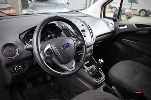Ford Transit Courier 1.0 | Marge | BTW & BPM Vrij | Airco | MF Stuur | Schuifdeur | Elek. ramen | 6 Versnellingen | Nieuwe APK | Onderhoudsbeurt
