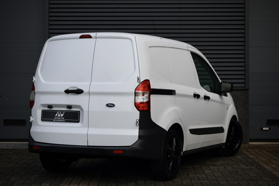 Ford Transit Courier 1.0 | Marge | BTW & BPM Vrij | Airco | MF Stuur | Schuifdeur | Elek. ramen | 6 Versnellingen | Nieuwe APK | Onderhoudsbeurt