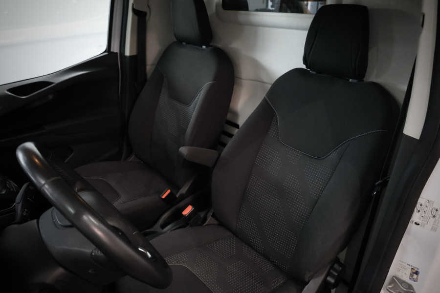 Ford Transit Courier 1.0 | Marge | BTW & BPM Vrij | Airco | MF Stuur | Schuifdeur | Elek. ramen | 6 Versnellingen | Nieuwe APK | Onderhoudsbeurt