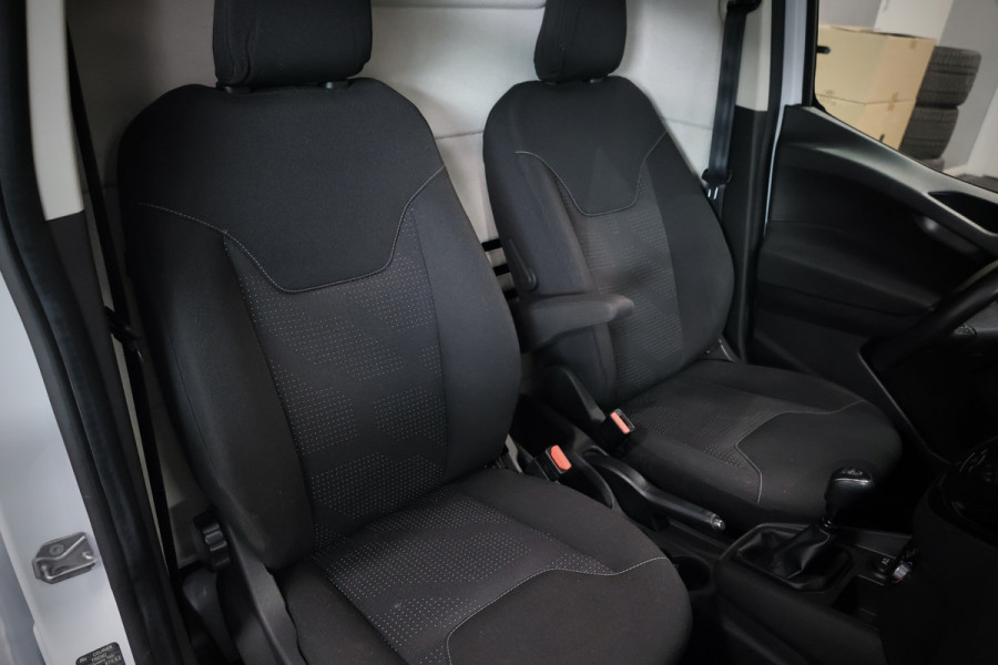 Ford Transit Courier 1.0 | Marge | BTW & BPM Vrij | Airco | MF Stuur | Schuifdeur | Elek. ramen | 6 Versnellingen | Nieuwe APK | Onderhoudsbeurt