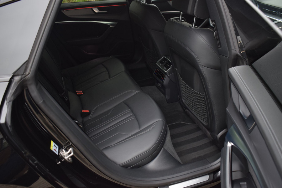 Audi A7 55 TFSI V6 340pk Quattro S-line Luchtvering - B&O - 21"