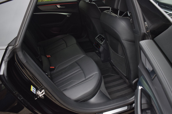 Audi A7 55 TFSI V6 340pk Quattro S-line Luchtvering - B&O - 21"