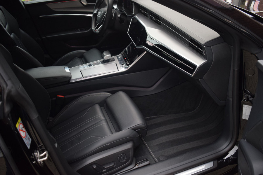 Audi A7 55 TFSI V6 340pk Quattro S-line Luchtvering - B&O - 21"