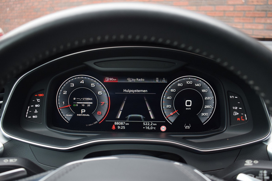 Audi A7 55 TFSI V6 340pk Quattro S-line Luchtvering - B&O - 21"