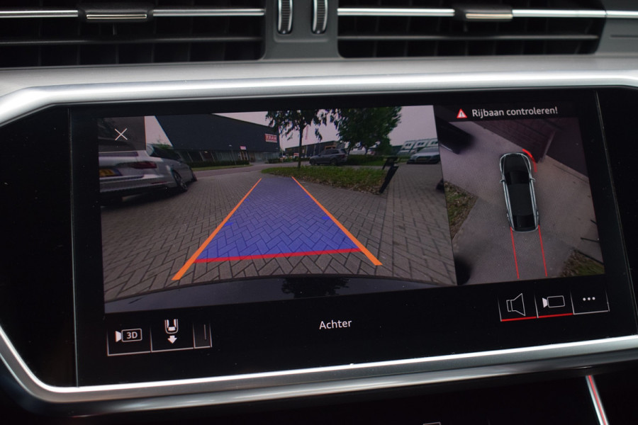 Audi A7 55 TFSI V6 340pk Quattro S-line Luchtvering - B&O - 21"