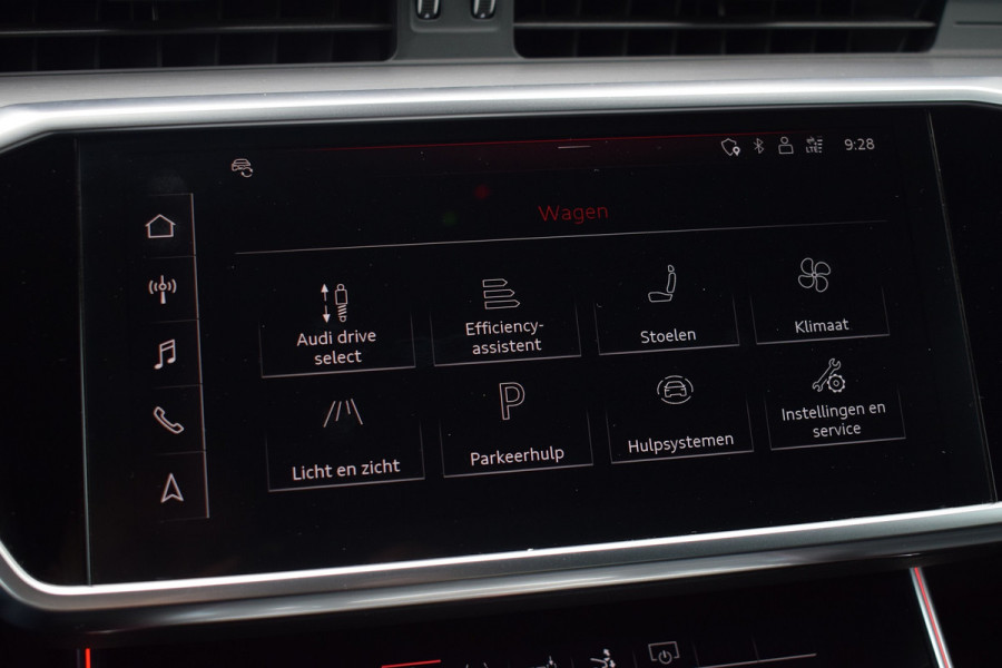 Audi A7 55 TFSI V6 340pk Quattro S-line Luchtvering - B&O - 21"
