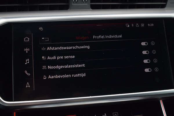 Audi A7 55 TFSI V6 340pk Quattro S-line Luchtvering - B&O - 21"
