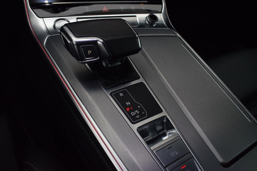 Audi A7 55 TFSI V6 340pk Quattro S-line Luchtvering - B&O - 21"