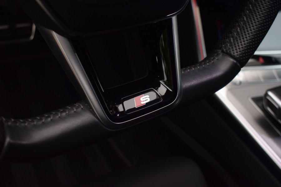 Audi A7 55 TFSI V6 340pk Quattro S-line Luchtvering - B&O - 21"