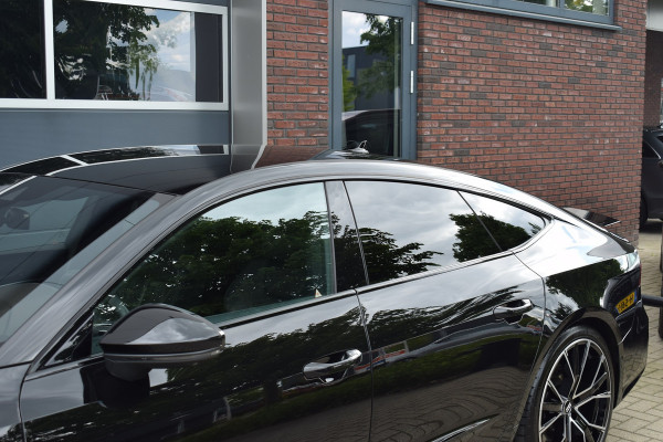 Audi A7 55 TFSI V6 340pk Quattro S-line Luchtvering - B&O - 21"