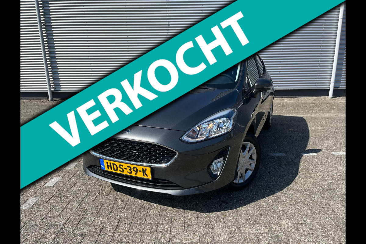 Ford Fiesta 1.1 Buss.Trend,Airco/stoelverwarming,parkeersensoren/Camera,lane assist, Ford Fiesta 1.1 Buss.Trend,Airco/stoelverwarming,parkeersensoren/Camera,lane assist,