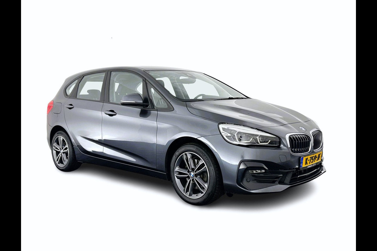BMW 2 Serie Active Tourer 218d Executive Edition Sport-Line Aut. *HEAD-UP | FULL-LED | LEATHER-MICROFIBRE | AMBIENT-LIGHT | CAMERA | NAVI-FULLMAP | SPORT-SEATS | ECC | PDC | CRUISE | 17''ALU* BMW 2 Serie Active Tourer 218d Executive Edition Sport-Line Aut. *HEAD-UP | FULL-LED | LEATHER-MICROFIBRE | AMBIENT-LIGHT | CAMERA | NAVI-FULLMAP | SPORT-SEATS | ECC | PDC | CRUISE | 17''ALU*
