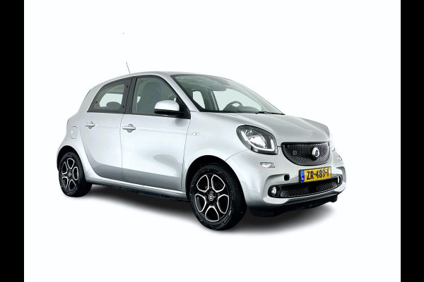 Smart Forfour EQ Business Solution (INCL-BTW) Aut. *NAVI-FULLMAP | FULL-LEATHER | ECC | CRUISE | COMFORT-SEATS | 15"ALU*