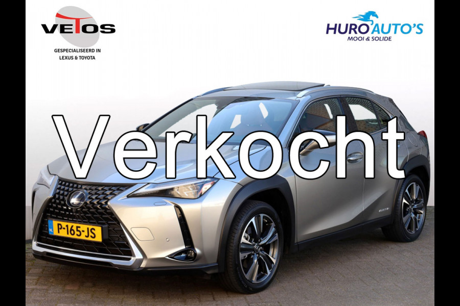 Lexus UX 250h Executive Line | President Pack | Schuifdak | Trekhaak