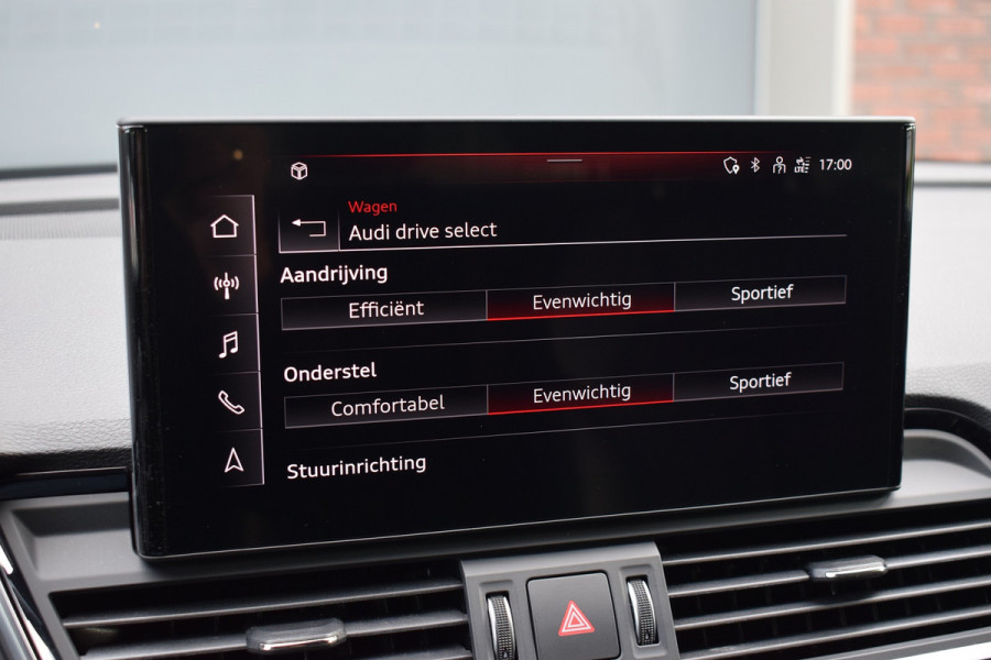 Audi Q5 50 TFSI e 299pk Quattro S-line | Luchtvering | 22" | Pano | Trekhaak