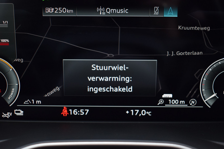 Audi Q5 50 TFSI e 299pk Quattro S-line | Luchtvering | 22" | Pano | Trekhaak