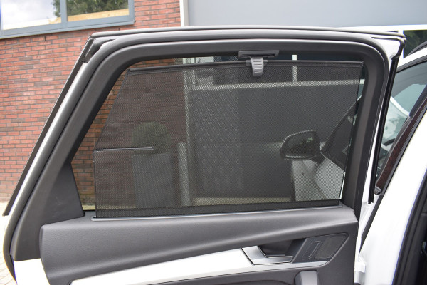 Audi Q5 50 TFSI e 299pk Quattro S-line | Luchtvering | 22" | Pano | Trekhaak