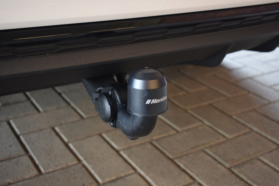 Audi Q5 50 TFSI e 299pk Quattro S-line | Luchtvering | 22" | Pano | Trekhaak