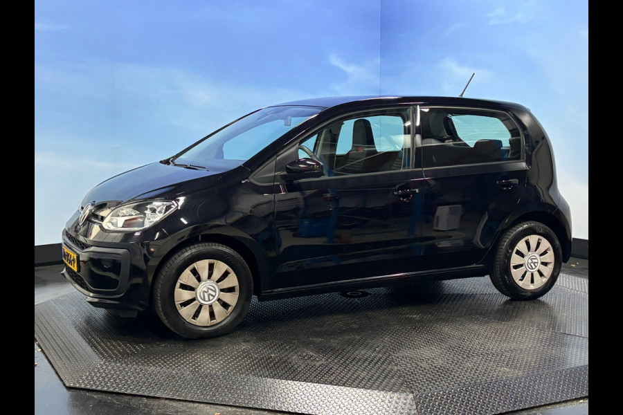 Volkswagen up! 1.0 BMT move up! NWE Model | Airco | DAB+ | 5 deurs | Elktr. pakket