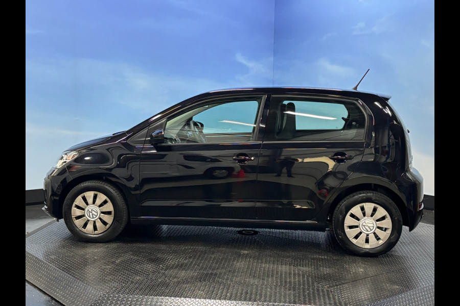 Volkswagen up! 1.0 BMT move up! NWE Model | Airco | DAB+ | 5 deurs | Elktr. pakket