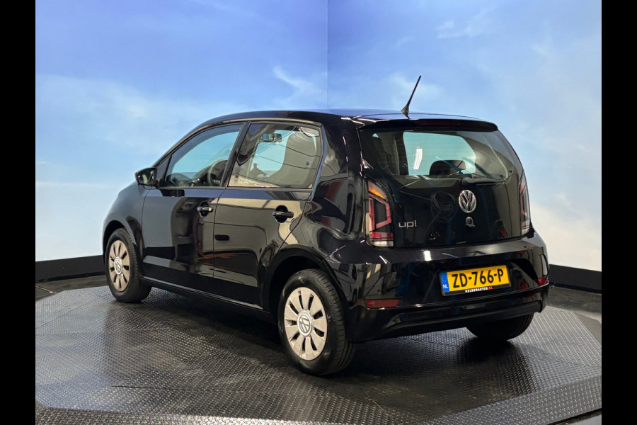 Volkswagen up! 1.0 BMT move up! NWE Model | Airco | DAB+ | 5 deurs | Elktr. pakket