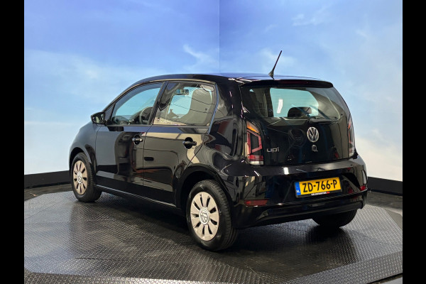 Volkswagen up! 1.0 BMT move up! NWE Model | Airco | DAB+ | 5 deurs | Elktr. pakket
