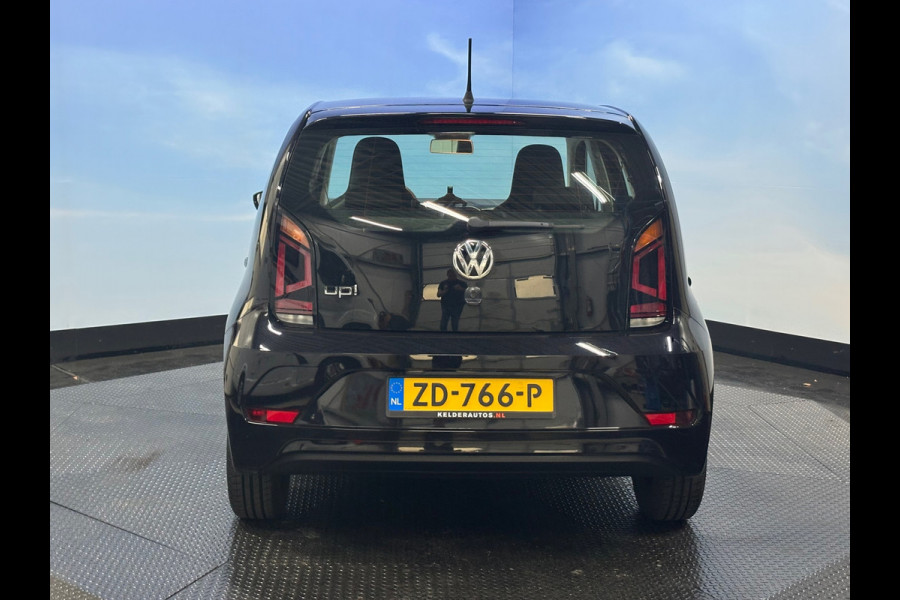 Volkswagen up! 1.0 BMT move up! NWE Model | Airco | DAB+ | 5 deurs | Elktr. pakket