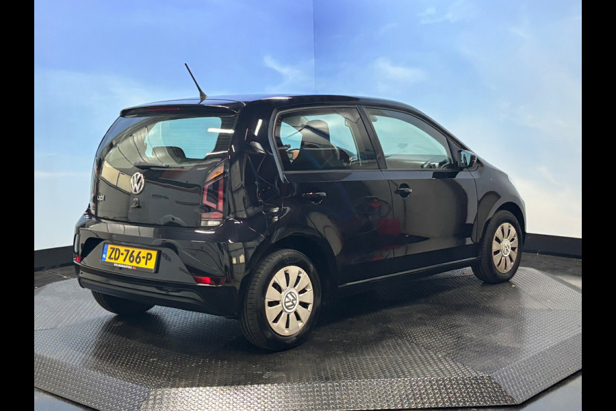Volkswagen up! 1.0 BMT move up! NWE Model | Airco | DAB+ | 5 deurs | Elktr. pakket