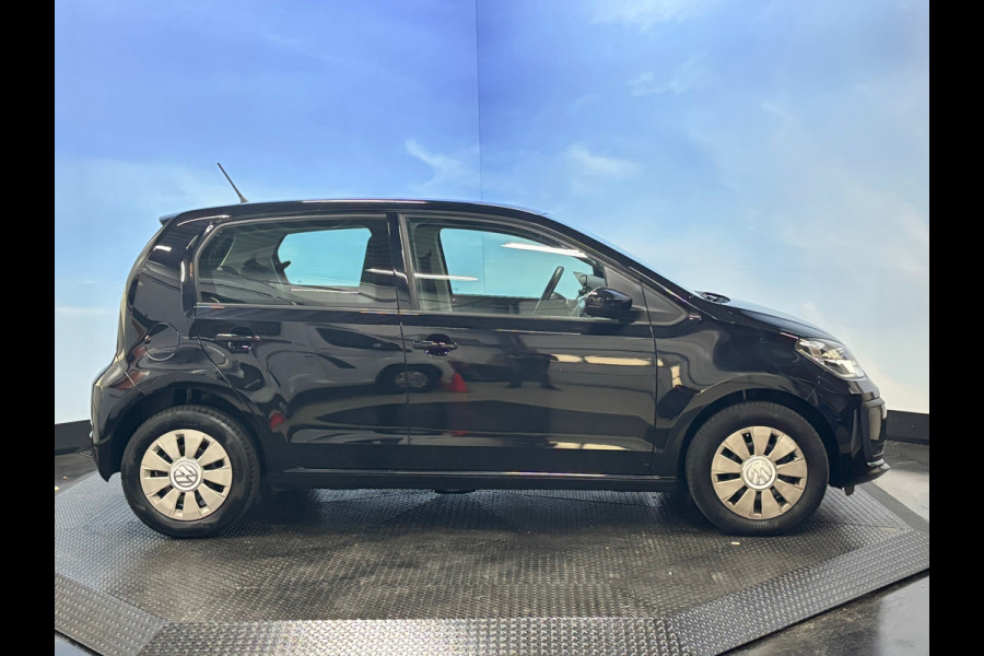 Volkswagen up! 1.0 BMT move up! NWE Model | Airco | DAB+ | 5 deurs | Elktr. pakket