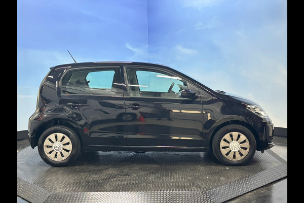 Volkswagen up! 1.0 BMT move up! NWE Model | Airco | DAB+ | 5 deurs | Elktr. pakket