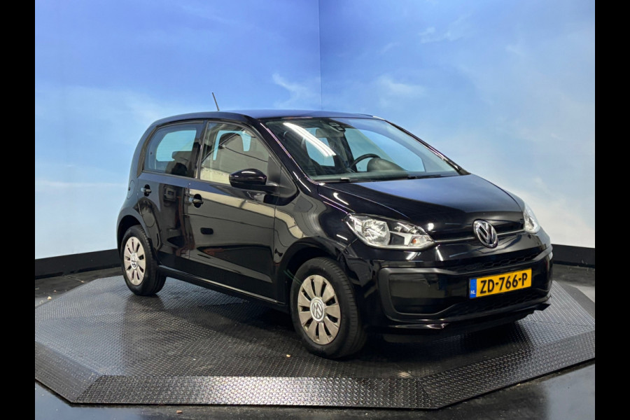 Volkswagen up! 1.0 BMT move up! NWE Model | Airco | DAB+ | 5 deurs | Elktr. pakket