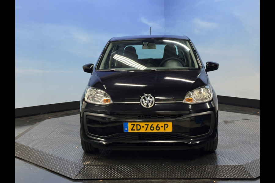 Volkswagen up! 1.0 BMT move up! NWE Model | Airco | DAB+ | 5 deurs | Elktr. pakket