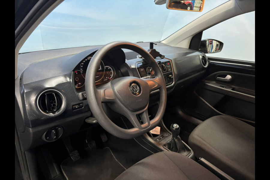 Volkswagen up! 1.0 BMT move up! NWE Model | Airco | DAB+ | 5 deurs | Elktr. pakket