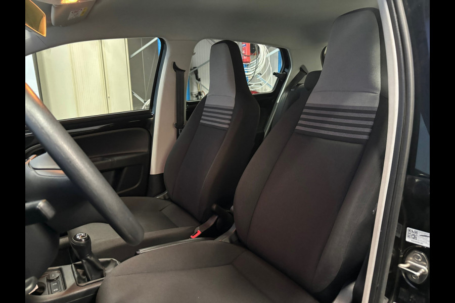 Volkswagen up! 1.0 BMT move up! NWE Model | Airco | DAB+ | 5 deurs | Elktr. pakket