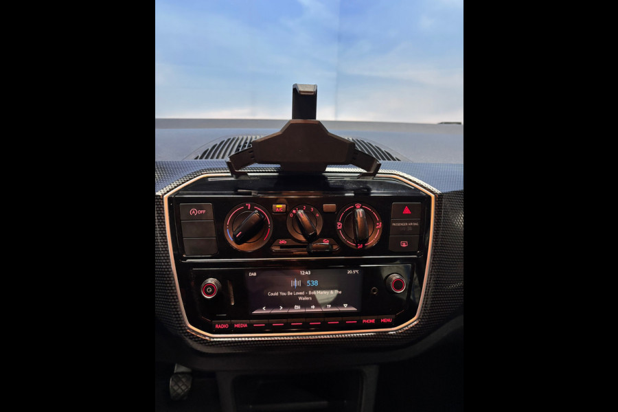 Volkswagen up! 1.0 BMT move up! NWE Model | Airco | DAB+ | 5 deurs | Elktr. pakket