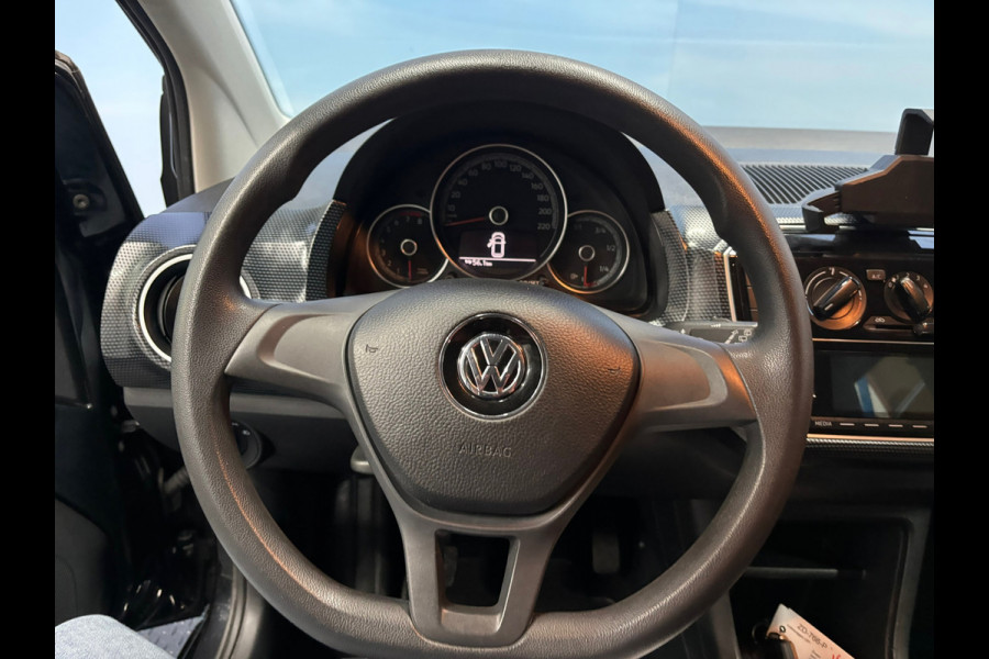 Volkswagen up! 1.0 BMT move up! NWE Model | Airco | DAB+ | 5 deurs | Elktr. pakket