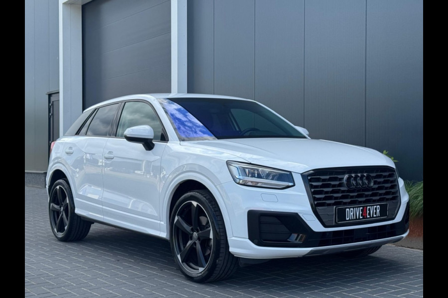 Audi Q2 35 TFSI S Edition 2019 NAVI CAMERA PDC CLIMATE SPORTVELGEN