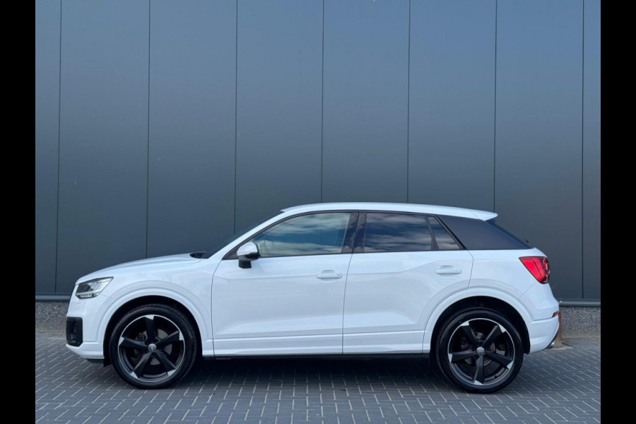 Audi Q2 35 TFSI S Edition 2019 NAVI CAMERA PDC CLIMATE SPORTVELGEN