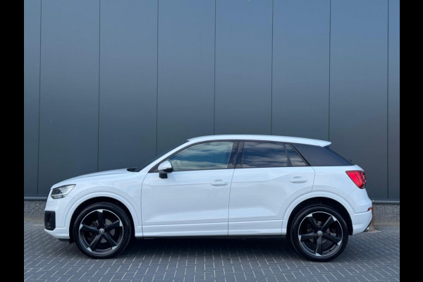 Audi Q2 35 TFSI S Edition 2019 NAVI CAMERA PDC CLIMATE SPORTVELGEN
