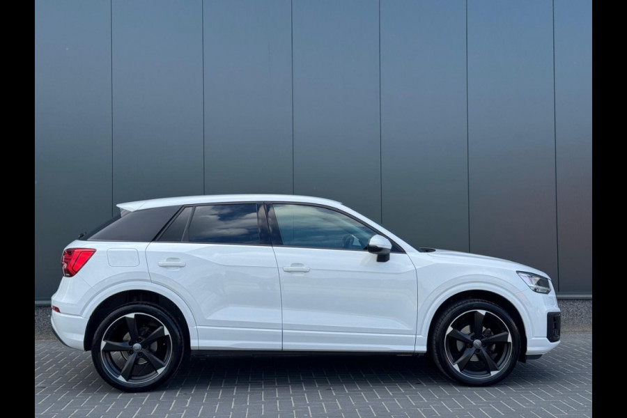Audi Q2 35 TFSI S Edition 2019 NAVI CAMERA PDC CLIMATE SPORTVELGEN